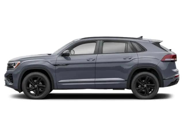 2026 Volkswagen Atlas Cross Sport SEL R-Line Black
