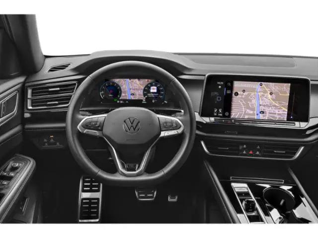 2026 Volkswagen Atlas Cross Sport SEL R-Line Black