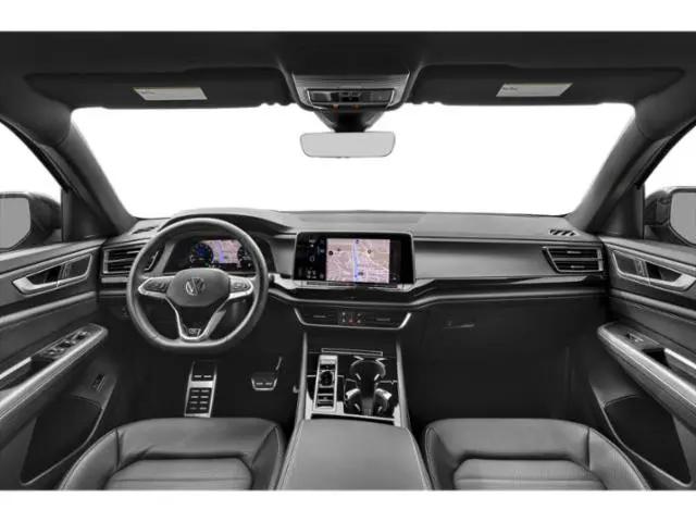 2026 Volkswagen Atlas Cross Sport SEL R-Line Black