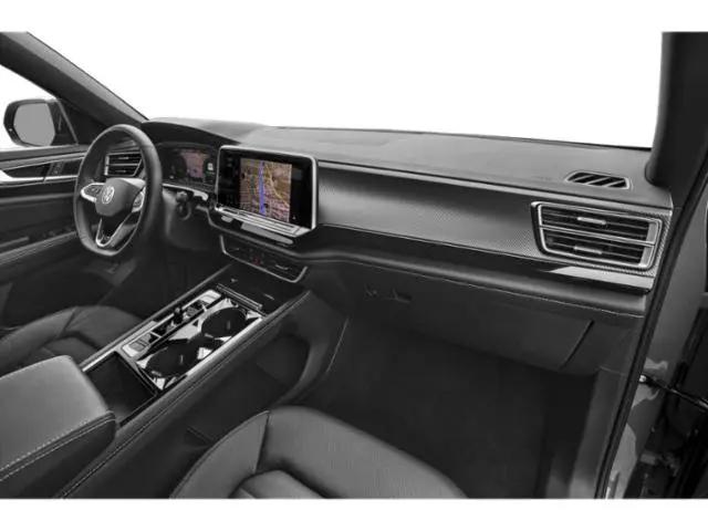 2026 Volkswagen Atlas Cross Sport SEL R-Line Black