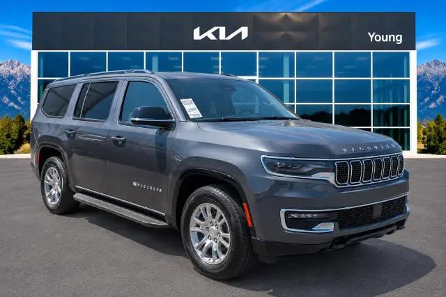 2023 Jeep Wagoneer Series I 4x4 for sale in Layton, UT