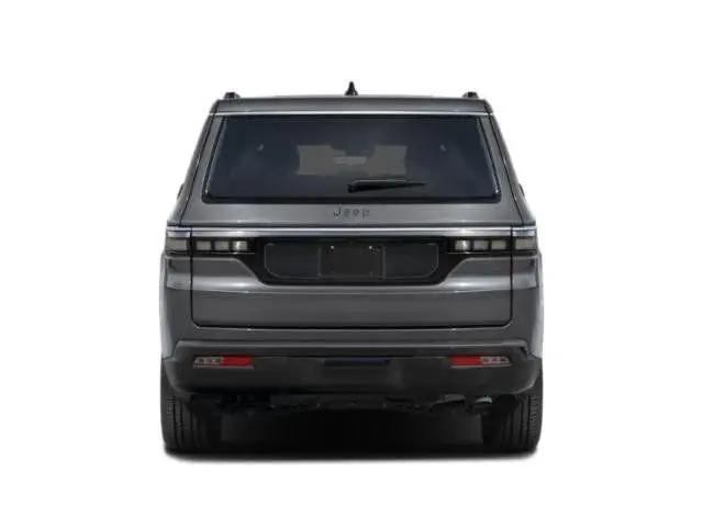 2026 Jeep Grand Wagoneer L Summit Obsidian 4x4