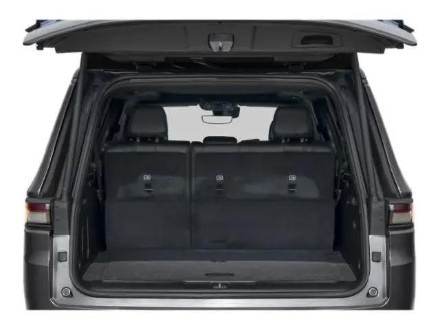 2026 Jeep Grand Wagoneer L Summit Obsidian 4x4