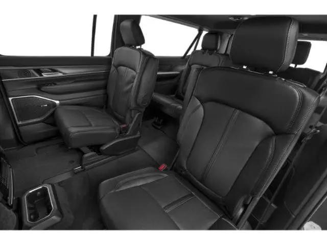 2026 Jeep Grand Wagoneer L Summit Obsidian 4x4