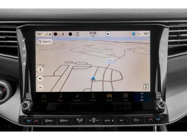 2026 Jeep Grand Wagoneer L Summit Obsidian 4x4