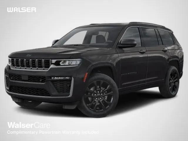 2026 Jeep Grand Cherokee L Summit 4x4 for sale in Hopkins, MN
