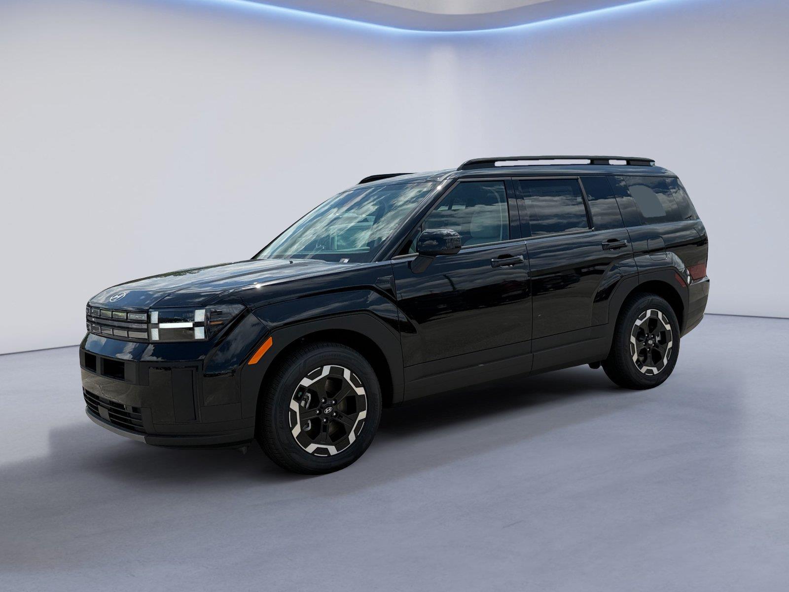 2026 Hyundai Santa Fe