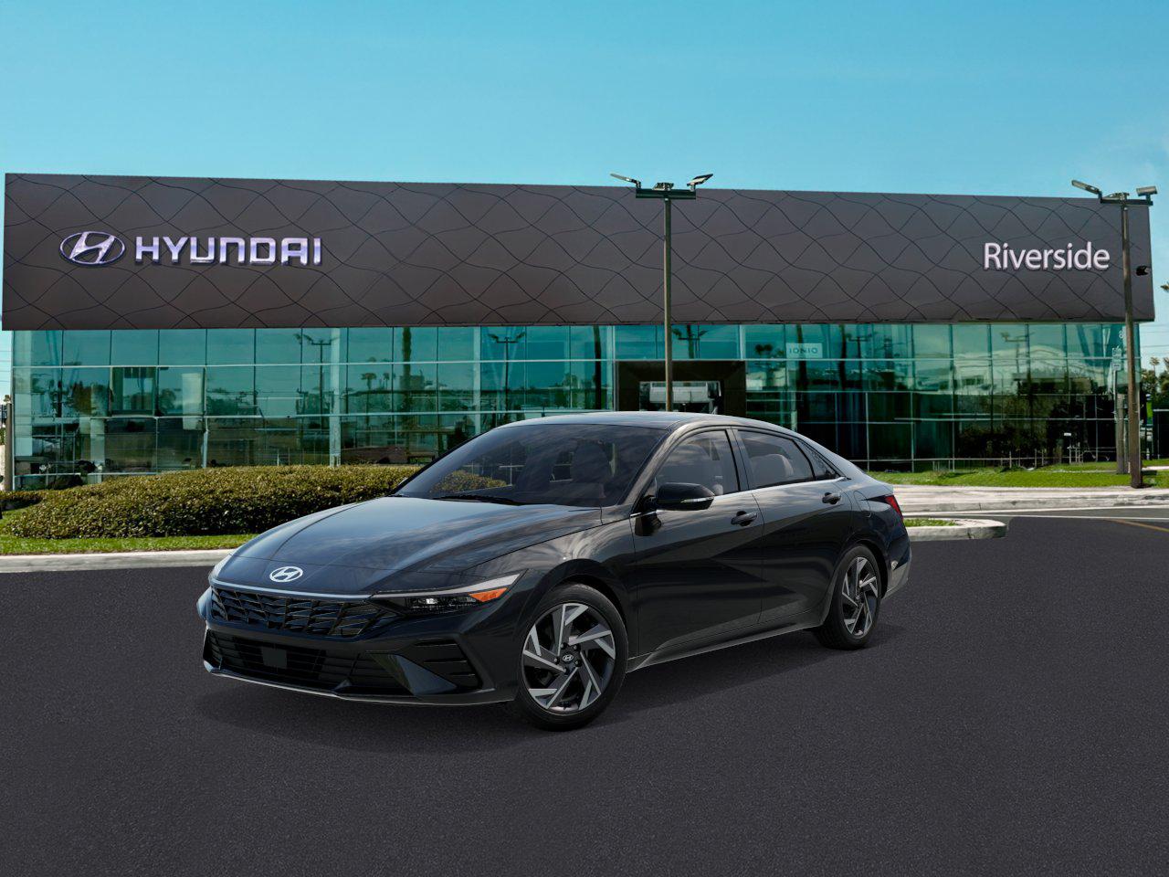 2026 Hyundai Elantra 2.0 Limited IVT's photo