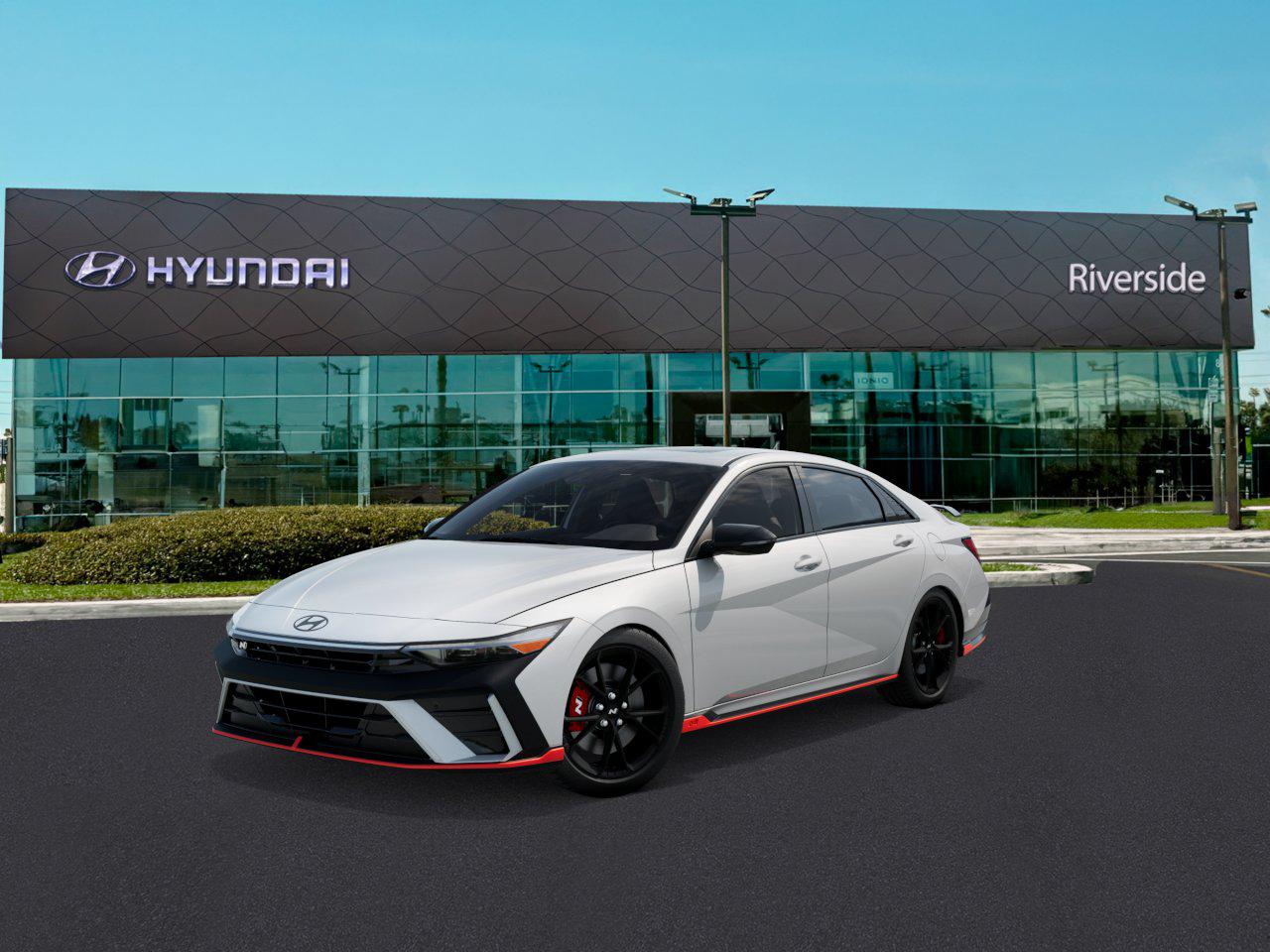2026 Hyundai Elantra 2.0 N DCT's photo