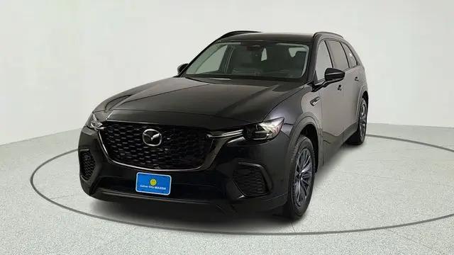 2026 Mazda CX-70 SC Plus