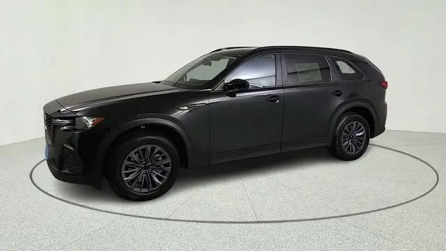 2026 Mazda CX-70 SC Plus