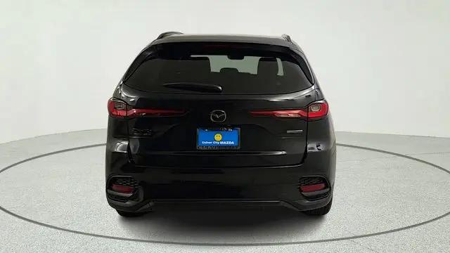2026 Mazda CX-70 SC Plus