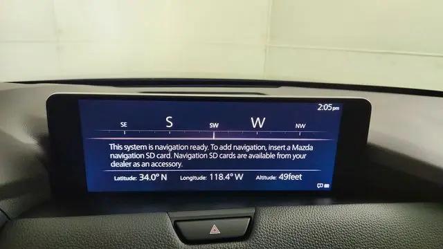 2026 Mazda CX-70 SC Plus