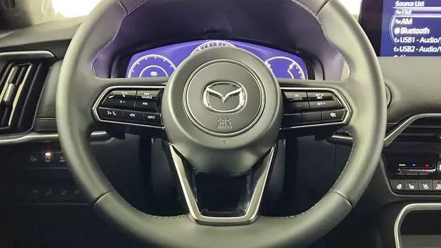 2026 Mazda CX-70 SC Plus