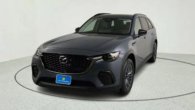 2026 Mazda CX-70 SC Plus