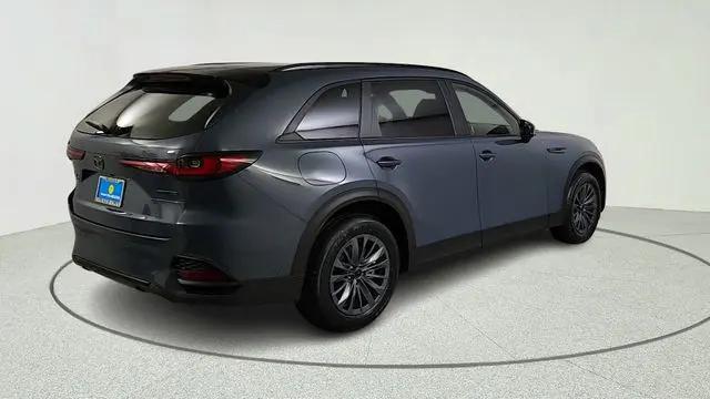 2026 Mazda CX-70 SC Plus