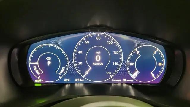 2026 Mazda CX-70 SC Plus