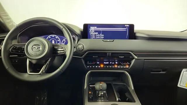 2026 Mazda CX-70 SC Plus