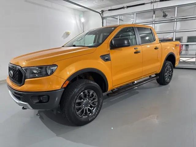 2021 Ford Ranger XLT