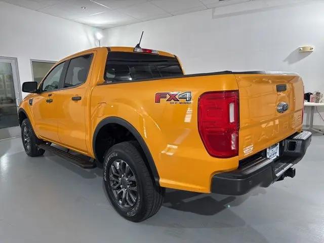 2021 Ford Ranger XLT