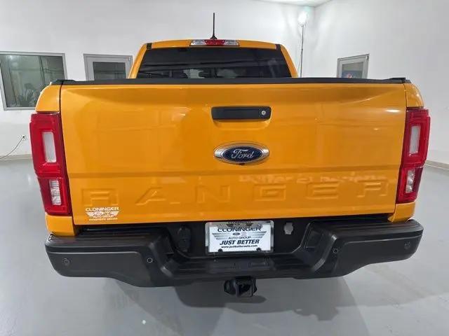 2021 Ford Ranger XLT