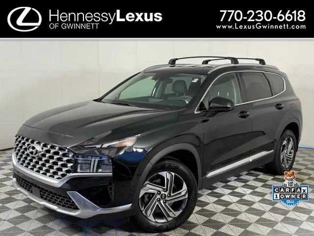 2022 Hyundai Santa Fe SEL for sale in Duluth, GA