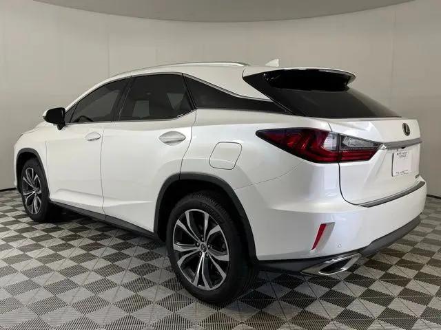 2018 Lexus RX 350 RX 350
