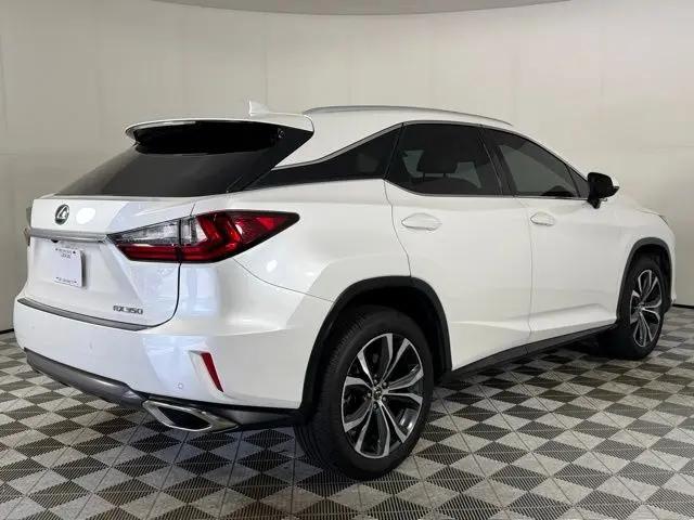 2018 Lexus RX 350 RX 350