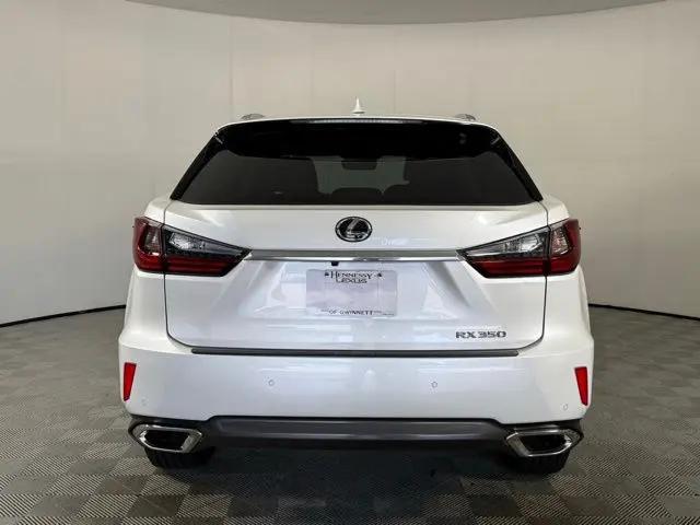 2018 Lexus RX 350 RX 350