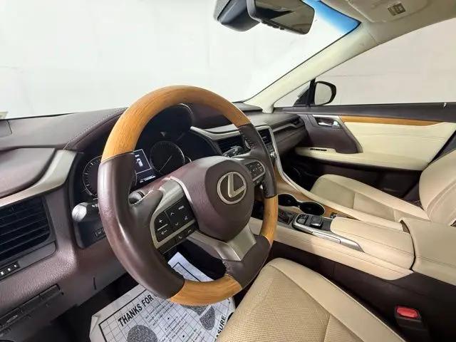 2018 Lexus RX 350 RX 350