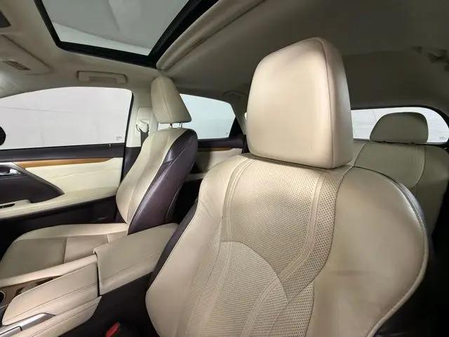 2018 Lexus RX 350 RX 350