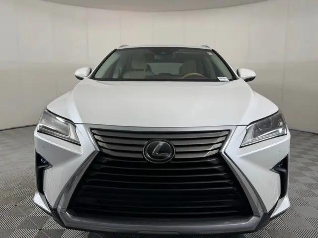 2018 Lexus RX 350 RX 350