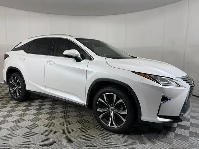 2018 Lexus RX 350 RX 350
