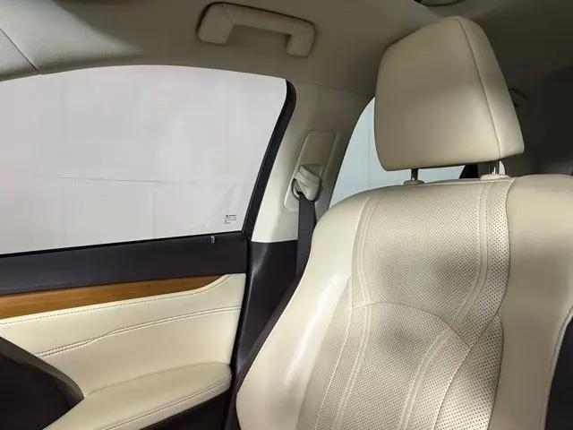 2018 Lexus RX 350 RX 350