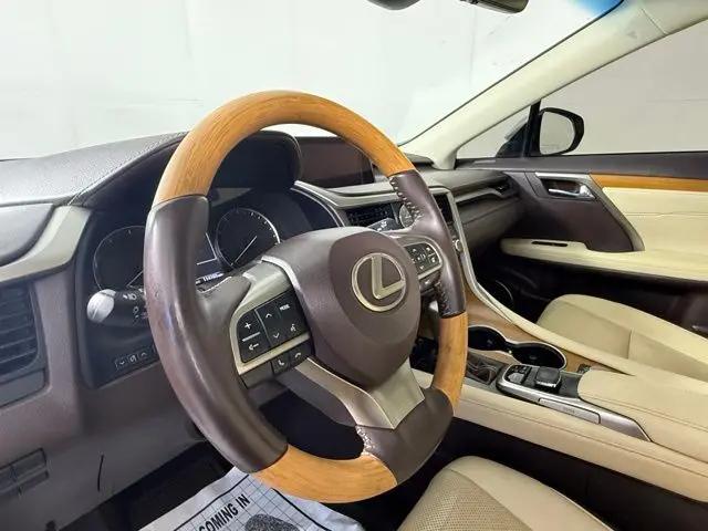 2018 Lexus RX 350 RX 350