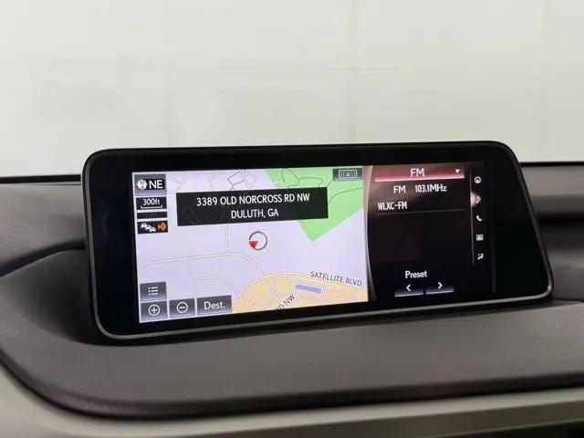 2018 Lexus RX 350 RX 350