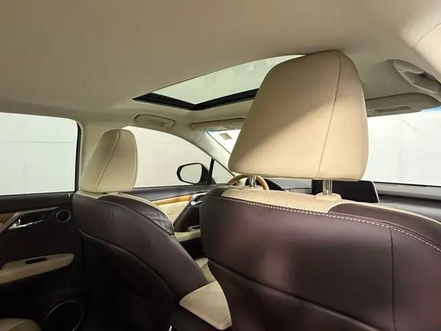 2018 Lexus RX 350 RX 350