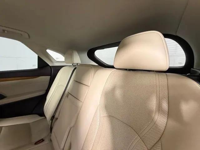 2018 Lexus RX 350 RX 350