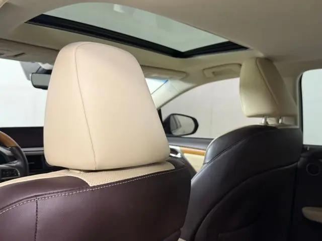 2018 Lexus RX 350 RX 350