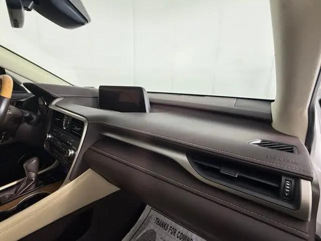 2018 Lexus RX 350 RX 350