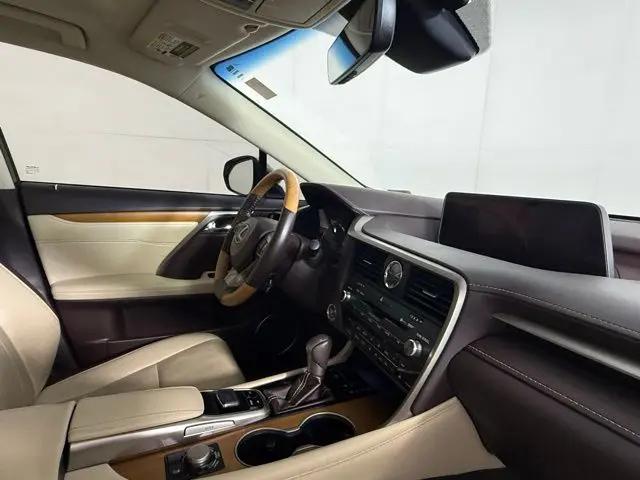 2018 Lexus RX 350 RX 350