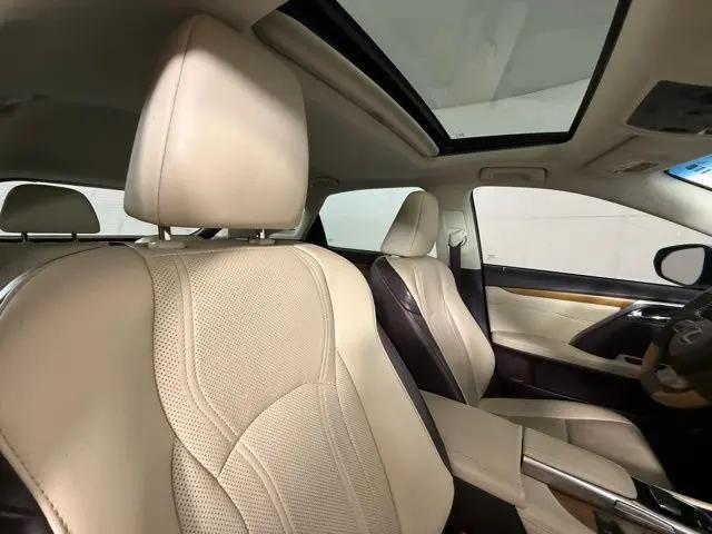 2018 Lexus RX 350 RX 350