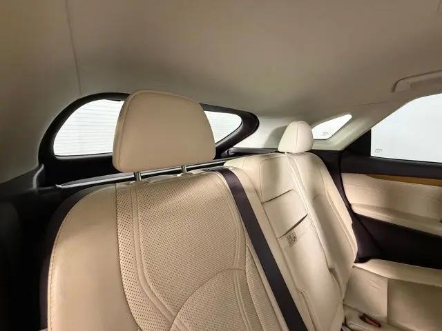 2018 Lexus RX 350 RX 350