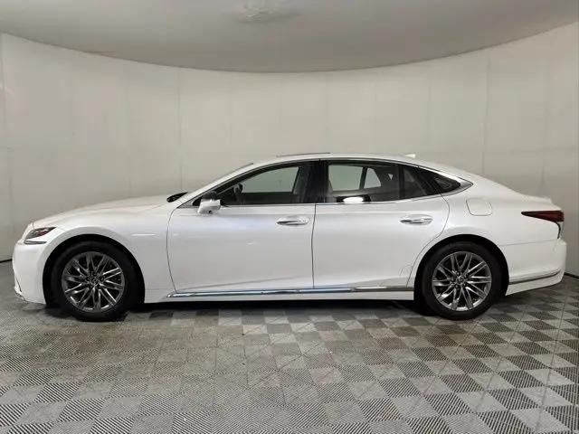 2019 Lexus LS 500 LS 500