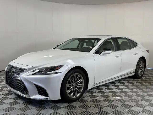 2019 Lexus LS 500 LS 500
