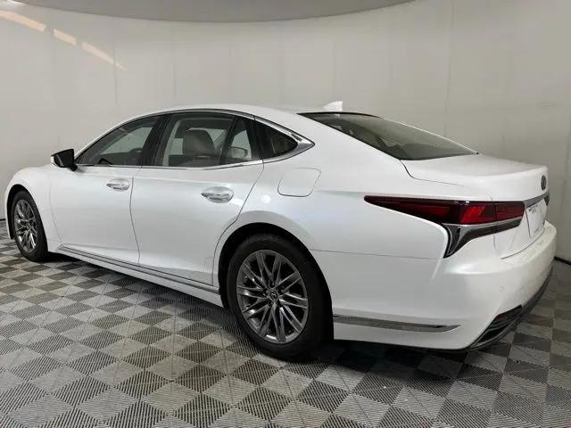 2019 Lexus LS 500 LS 500