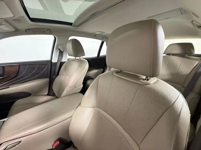 2019 Lexus LS 500 LS 500