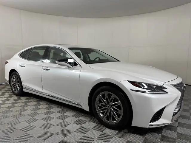 2019 Lexus LS 500 LS 500
