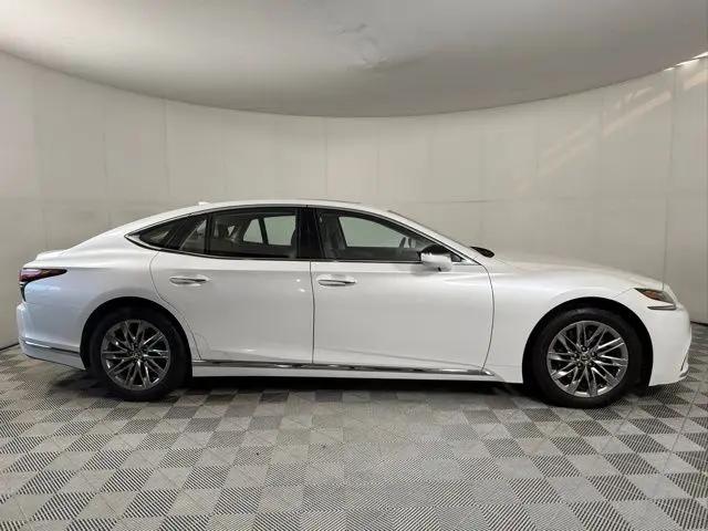 2019 Lexus LS 500 LS 500