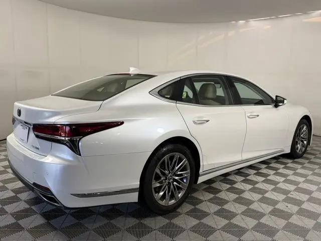 2019 Lexus LS 500 LS 500